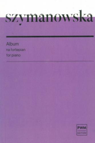 Maria Szymanowska: Album per pianoforte - nuty na fortepian
