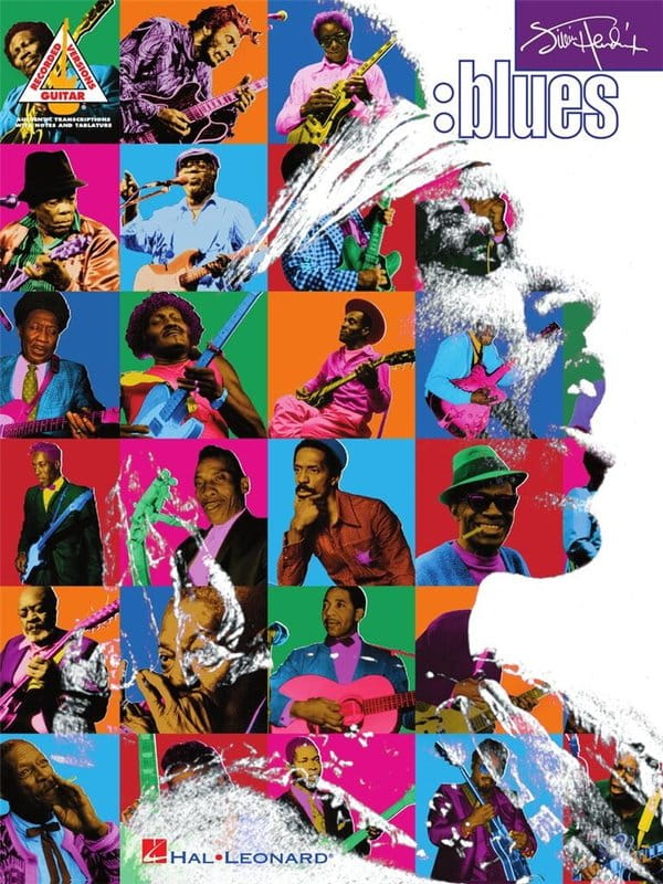 Jimi Hendrix: Blues - nuty i tabulatury na gitarę elektryczną