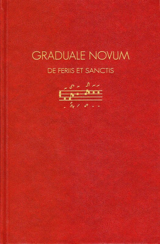 Graduale Novum Tomus II: De Feriis Et Sanctis - śpiewy mszalne na niedziele i święta