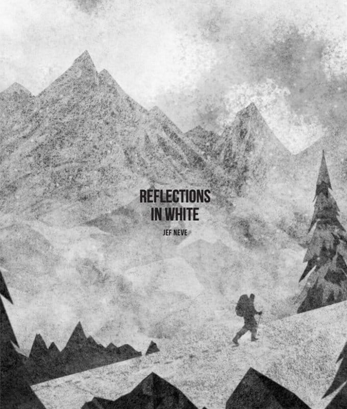 Jef Neve: Reflections In White - nuty na fortepian
