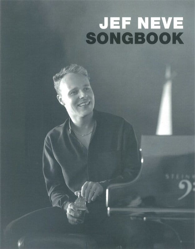 Jef Neve: Songbook - nuty na fortepian