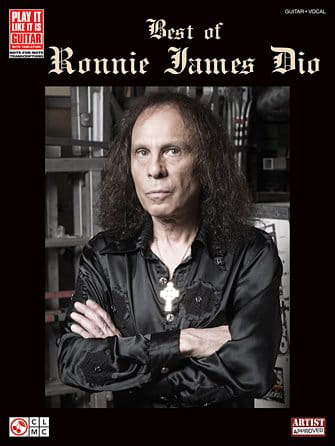 Best of Ronnie James Dio - nuty i tabulatury na gitarę