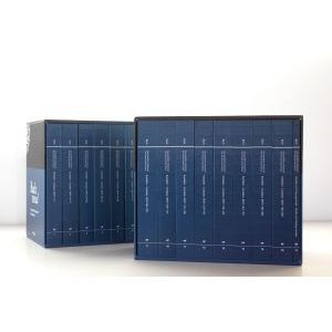Jan Sebastian Bach: Cantatas and Motets - kantaty i motety - kompletne wydanie w 17 tomach