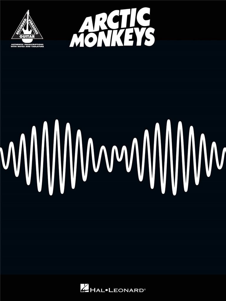Arctic Monkeys: AM - nuty i tabulatury na gitarę elektryczną, akordy gitarowe, słowa piosenek (Guitar Recorded Version)