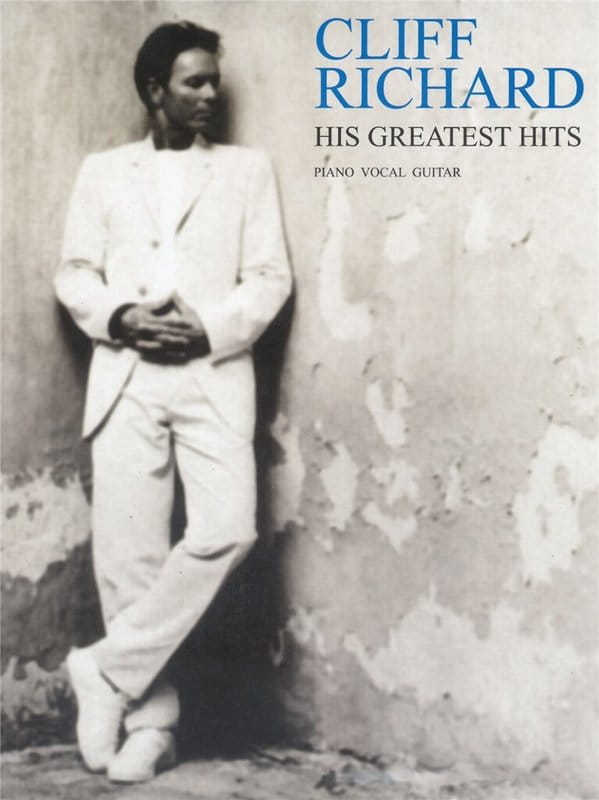 Cliff Richard: His Greatest Hits (PVG) - melodia, nuty na fortepian, akordy i słowa piosenek