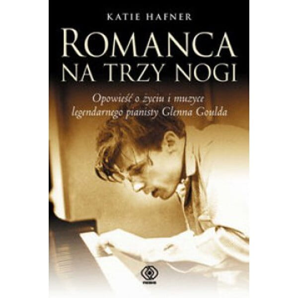 Romanca na trzy nogi - Katie Hafner