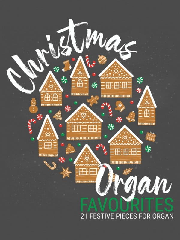 Christmas Organ Favourites - 21 festive pieces for organ - kolędy na organy
