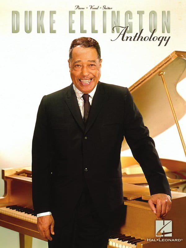 Duke Ellington Anthology (PVG) - nuty na fortepian, melodia, akordy gitarowe i słowa piosenek