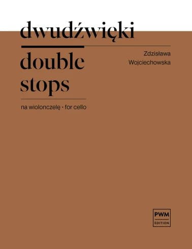 Dwudźwięki na wiolonczelę - Zdzisława Wojciechowska