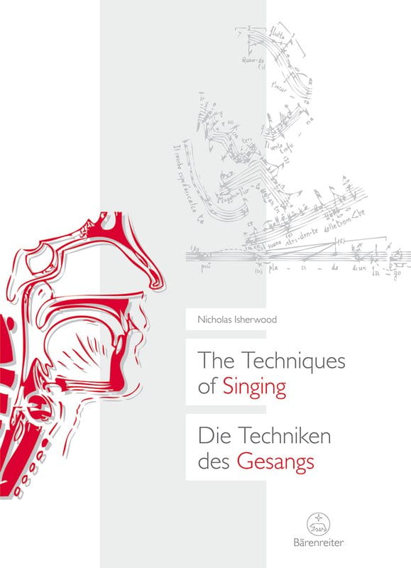 Nicholas Isherwood: The Techniques of Singing (+ płyta CD) - techniki śpiewu - szkoła dla wokalistów