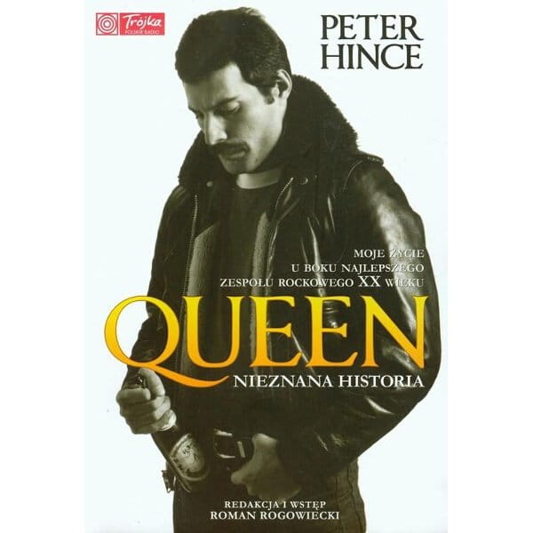 Queen - nieznana historia - biografia zespołu - Peter Hince