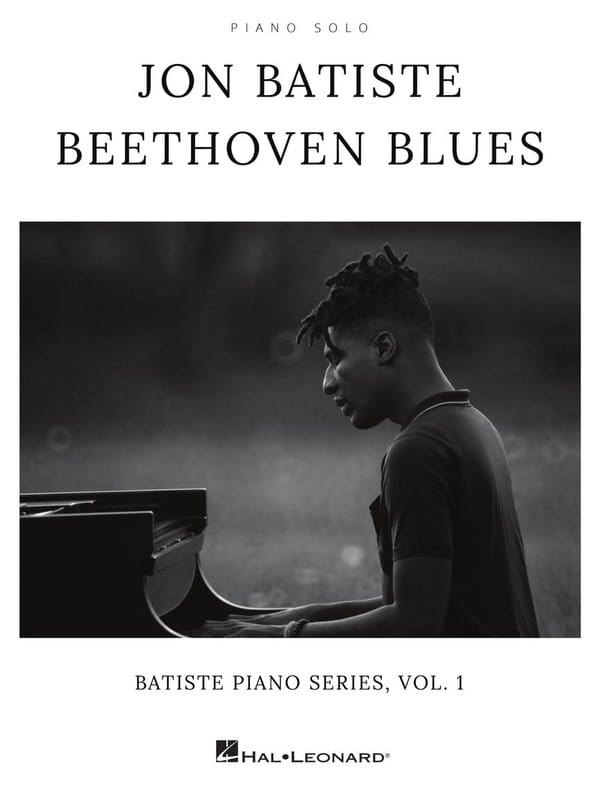 Jon Batiste: Batiste Piano Series 1 - Beethoven Blues - nuty na fortepian