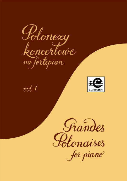 Polonezy koncertowe vol. 1 - Marek Szlezer - nuty na fortepian
