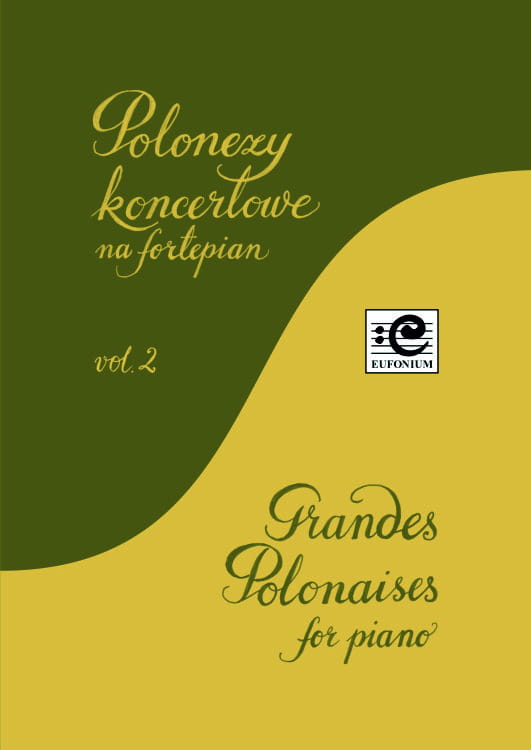 Polonezy koncertowe vol. 2 - Marek Szlezer - nuty na fortepian