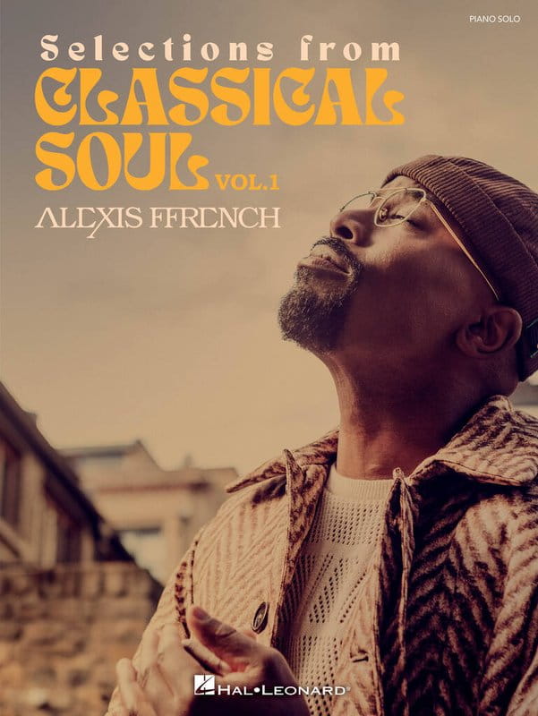 Alexis Ffrench: Selections from Classical Soul Volume 1 - nuty na fortepian