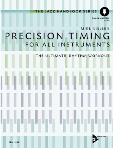 Michael Nielsen: Precision Timing for all instruments (+ audio online) - ćwiczenia rytmiczne dla wszystkich muzyków