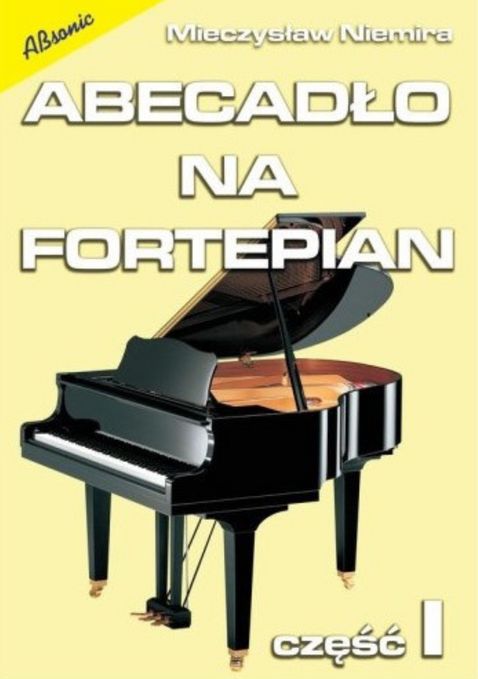Abecadło na keyboard cz. 1 - nauka gry na keyboardzie - Mieczysław Niemira