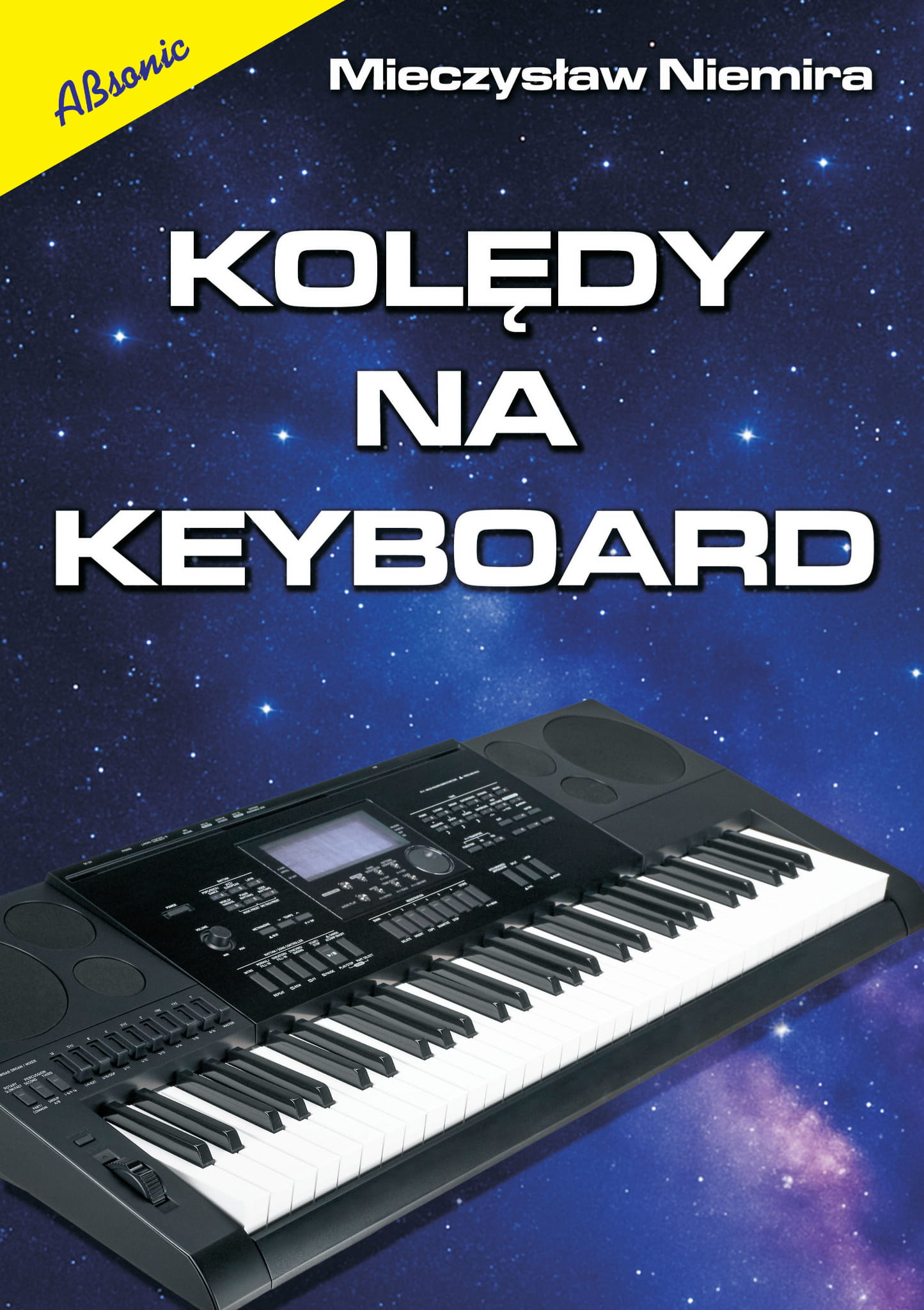 Kolędy na keyboard - Mieczysław Niemira