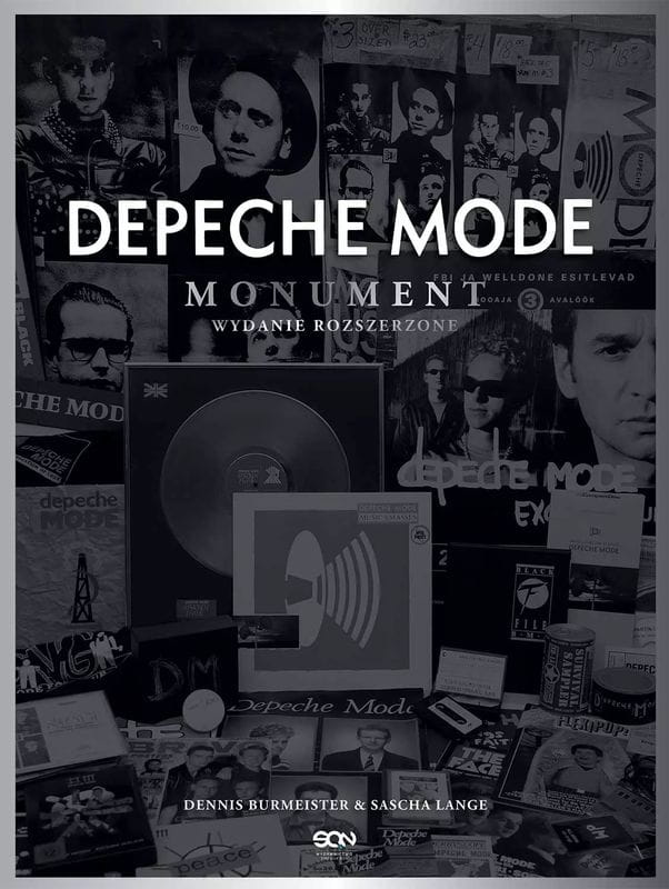 Depeche Mode - monument - wersja rozszerzona - Dennis Burmeister, Sascha Lange