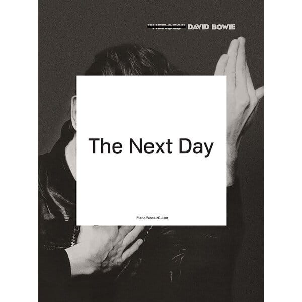 David Bowie: The Next Day (PVG) - nuty na fortepian, gitarę i głos