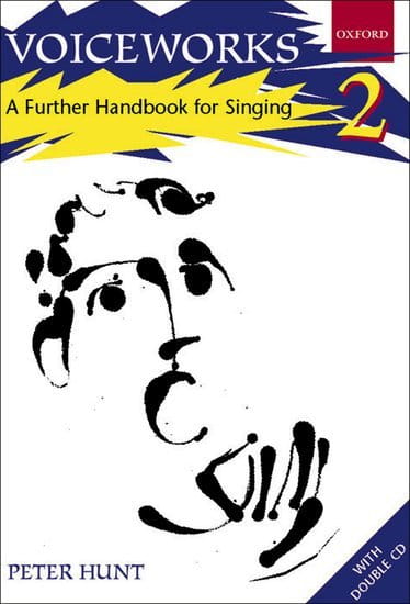 Voiceworks 2: A Further Handbook for Singing (+ 2 płyty CD) - Peter Hunt