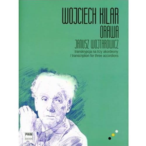 Orawa - transkrypcja na trzy akordeony - Wojciech Kilar