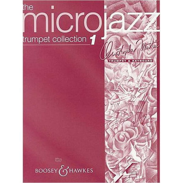 Christopher Norton - Microjazz trumpet collection 1 - nuty na trąbkę