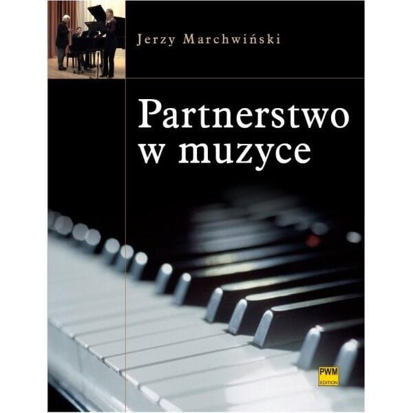 Partnerstwo w muzyce - Jerzy Marchwiński