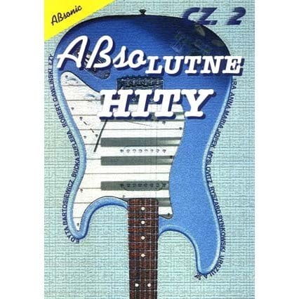 Absolutne hity cz. 2 - nuty na keyboard
