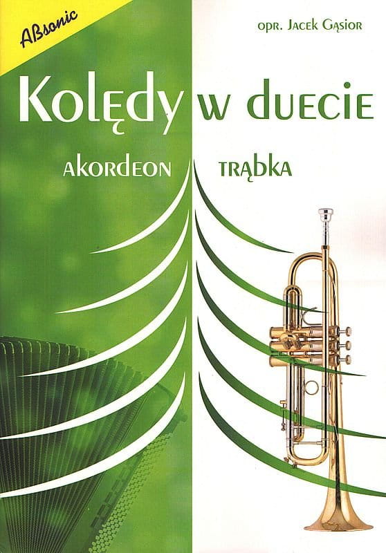Kolędy w duecie - akordeon i trąbka - Jacek Gąsior