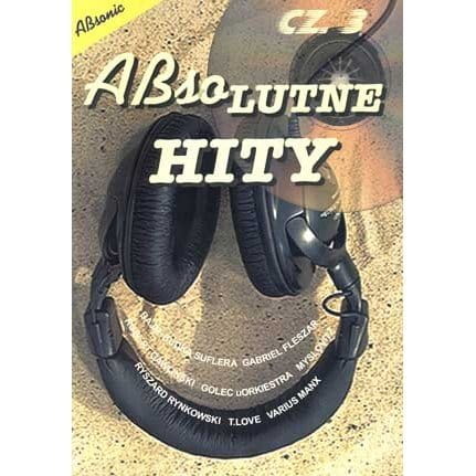 Absolutne hity cz. 3 - nuty na keyboard