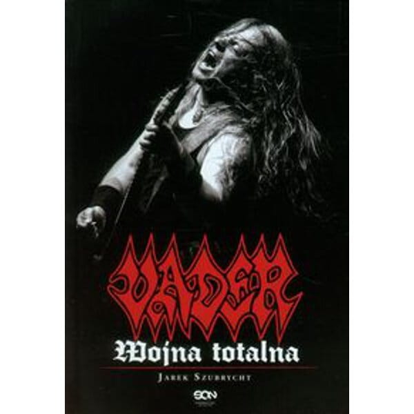 Vader - Wojna totalna - Jarek Szubrycht