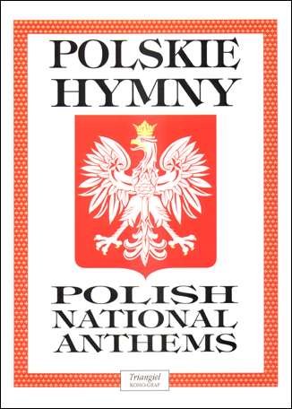 Polskie Hymny na chór mieszany, 3 głosy równe, głos z fortepianem - Włodzimierz Sołtysik