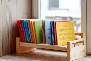 Książki muzyczne dla dzieci: wybór i wykorzystanie