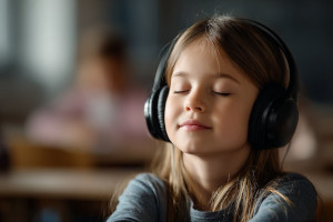 Muzykoterapia w edukacji: zastosowania i materiały wspierające